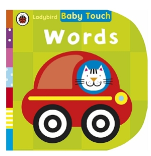 Baby Touch Words (100 INR)